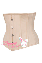 Ginette Underbust Cotton Corset