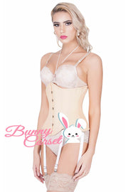 Juliette Curvy Cotton Corset