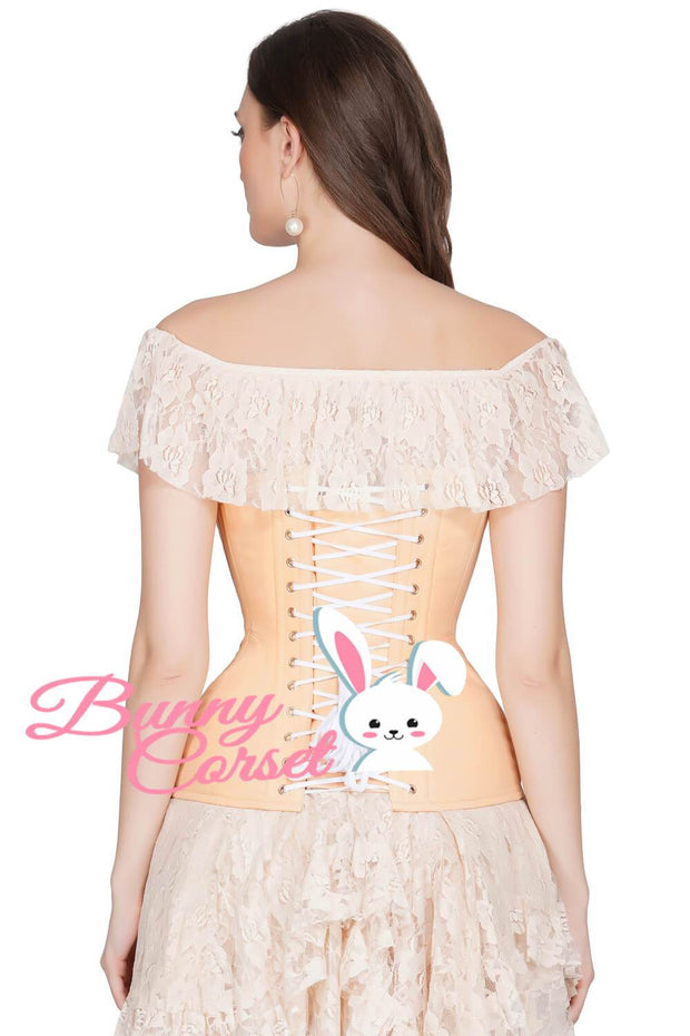 Bradana Waist Trainer Cotton Corset