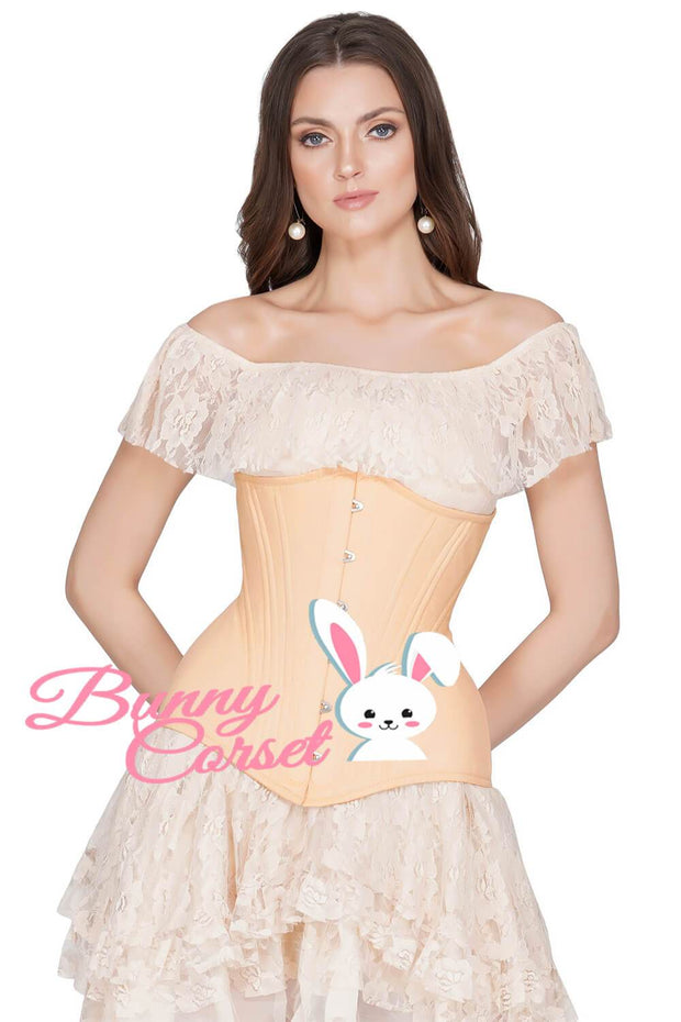 Bradana Waist Trainer Cotton Corset