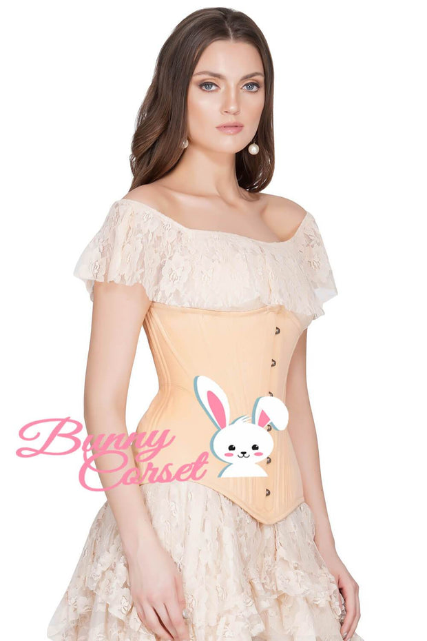 Bradana Waist Trainer Cotton Corset