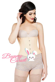 Ginette Underbust Cotton Corset