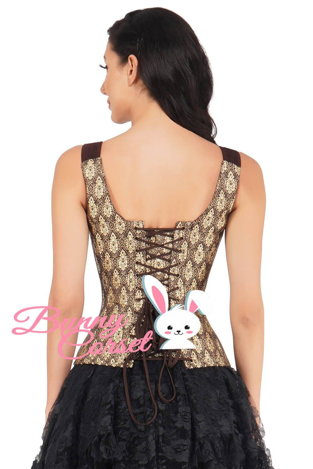 Dannell Corset With Shoulder Straps