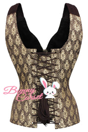 Dannell Corset With Shoulder Straps