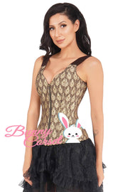 Dannell Corset With Shoulder Straps