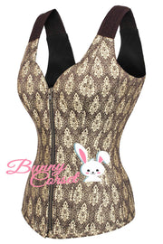 Dannell Corset With Shoulder Straps