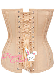 Dannica Single Layer Cotton Corset