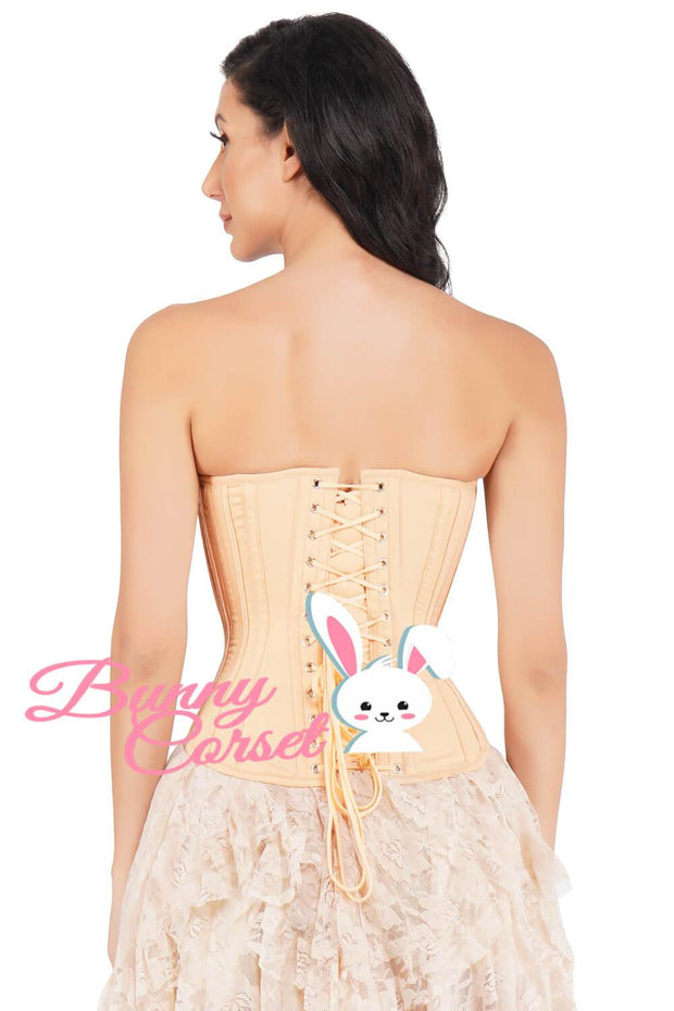 Dannica Single Layer Cotton Corset