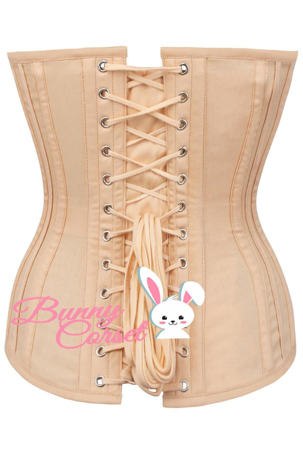 Dannica Single Layer Cotton Corset