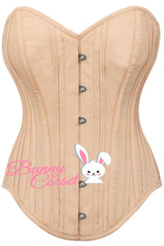 Dannica Single Layer Cotton Corset