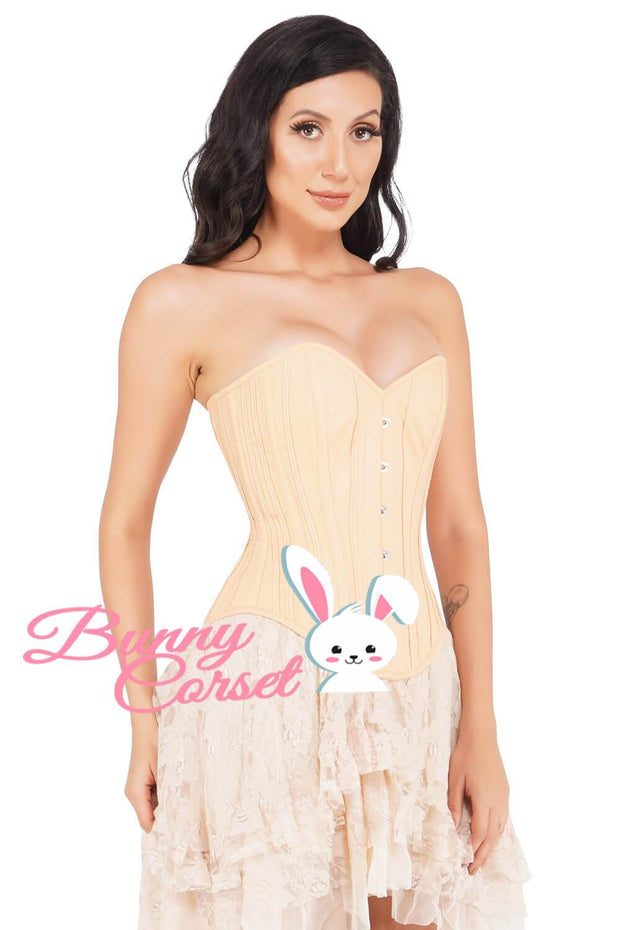 Dannica Single Layer Cotton Corset