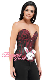 Sarah Mesh Overbust Corset