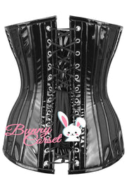 Gianna PVC With Mesh Corset