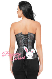 Serenity Overbust Mesh Corset