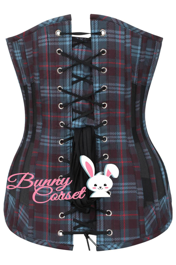 Serenity Overbust Mesh Corset