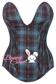 Serenity Overbust Mesh Corset