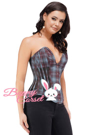 Serenity Overbust Mesh Corset