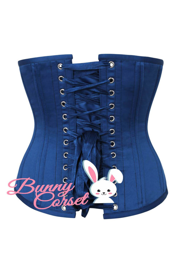 Delaney Satin Waist Trainer Corset