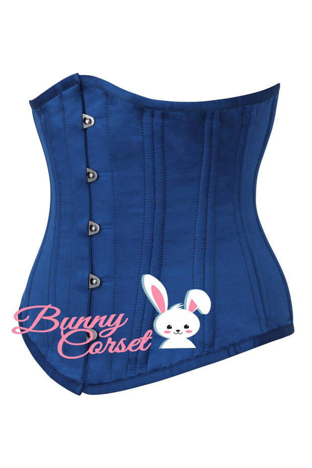 Delaney Satin Waist Trainer Corset