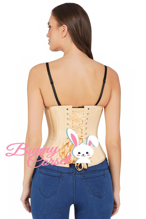 Gia Waist Trainer Satin Corset