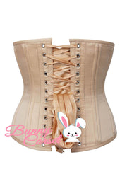 Gia Waist Trainer Satin Corset