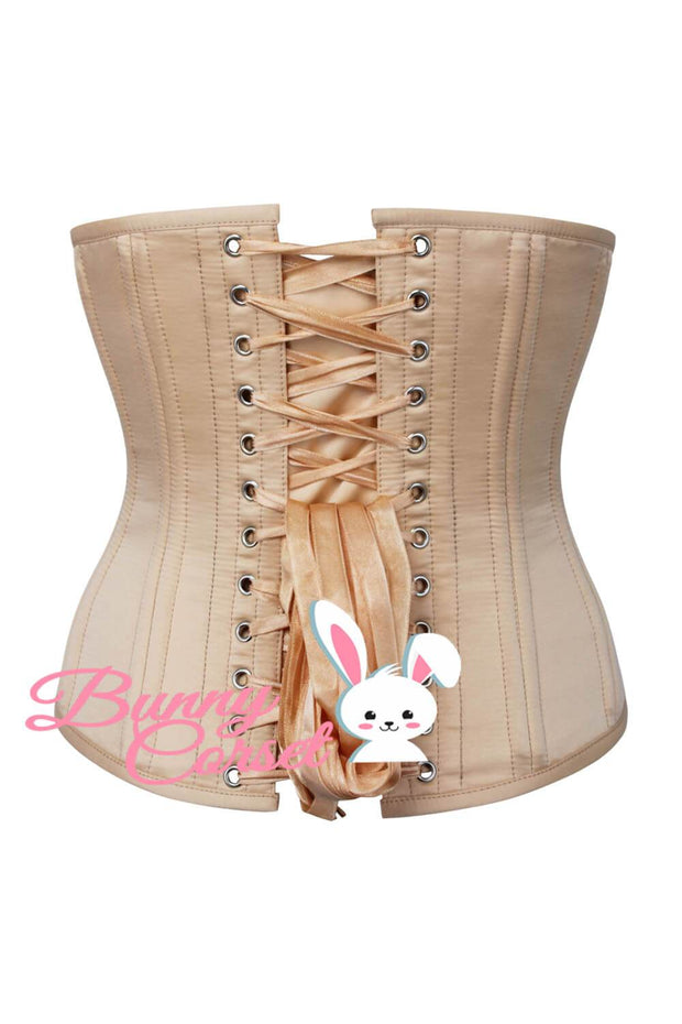 Gia Waist Trainer Satin Corset