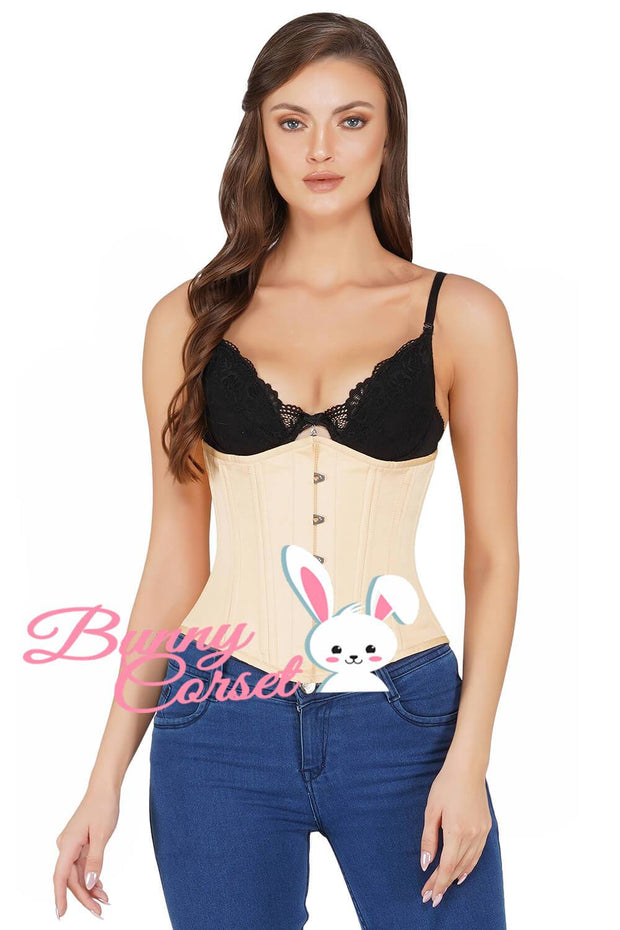 Gia Waist Trainer Satin Corset
