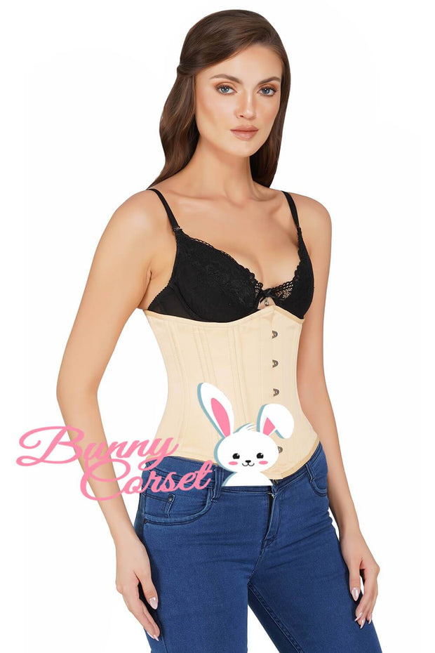 Gia Waist Trainer Satin Corset