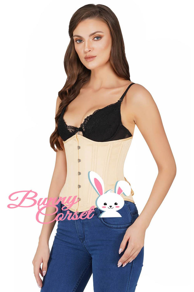 Gia Waist Trainer Satin Corset