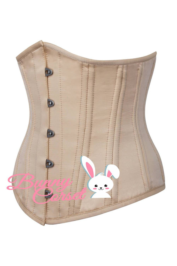 Gia Waist Trainer Satin Corset
