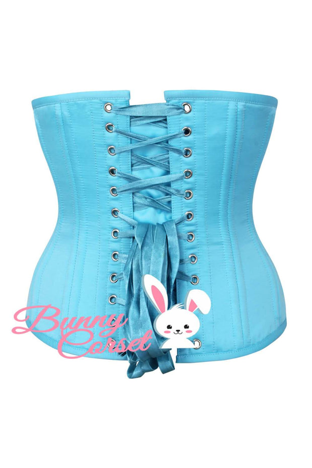 Nina Custom Made Satin Corset