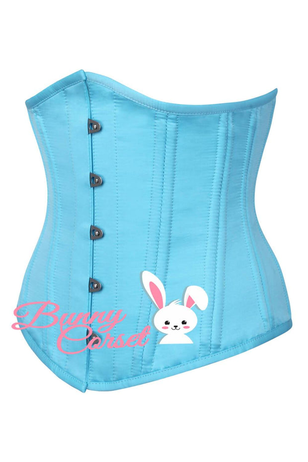 Nina Custom Made Satin Corset