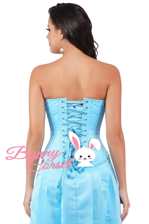 Margaret Duchess Satin Corset