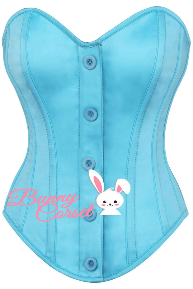 Margaret Duchess Satin Corset