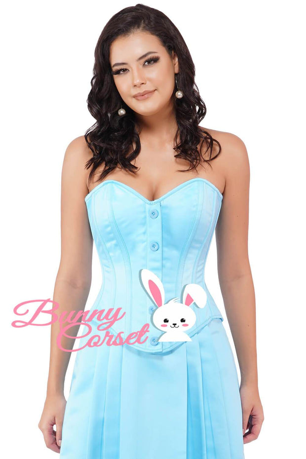 Margaret Duchess Satin Corset