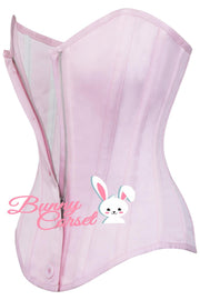 Kylie Duchess Satin Overbust Corset
