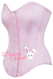 Kylie Duchess Satin Overbust Corset