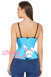 Brylee Bespoke Curvy Satin Corset