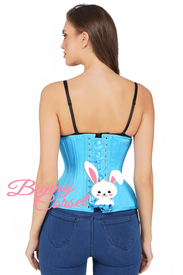 Brylee Bespoke Curvy Satin Corset