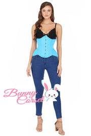 Brylee Bespoke Curvy Satin Corset