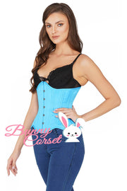 Brylee Bespoke Curvy Satin Corset