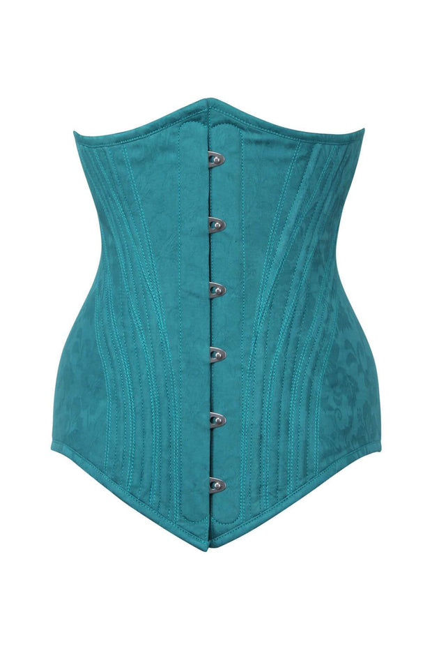 Lia Bespoke Underbust Cotton Corset