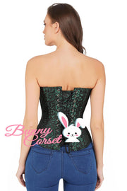 Alianna Custom Made Brocade Corset