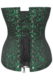 Alianna Custom Made Brocade Corset