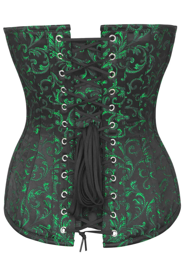 Alianna Custom Made Brocade Corset