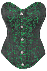 Alianna Custom Made Brocade Corset