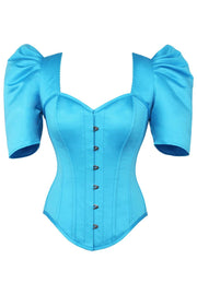Bellamy Custom Made Satin Corset