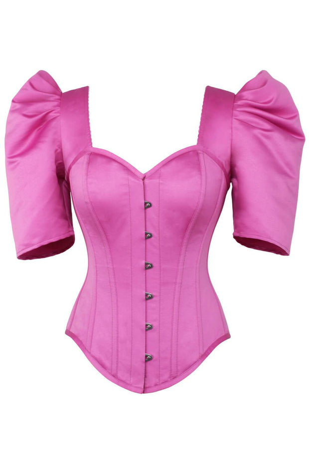 Selene Custom Made Satin Corset
