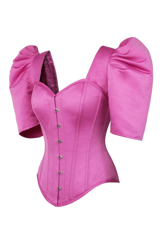 Selene Custom Made Satin Corset