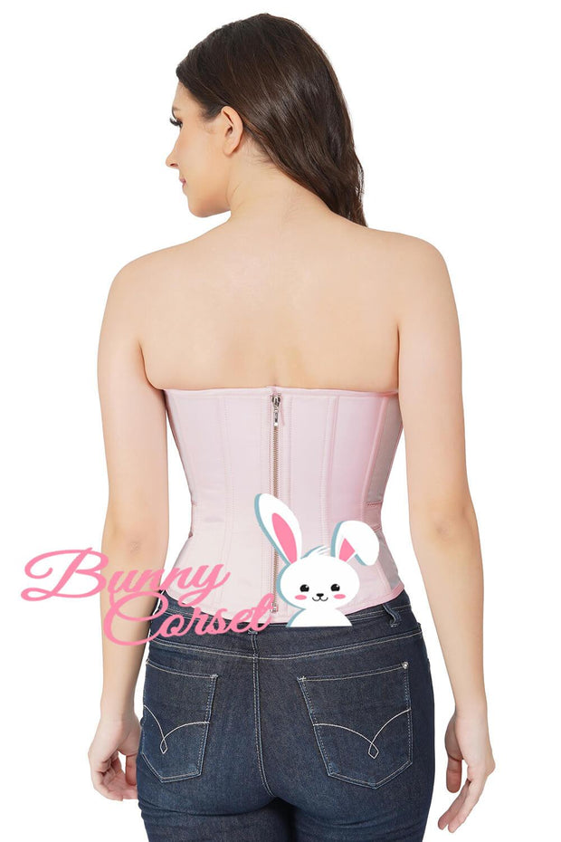 Milena Overbust Satin Corset Top